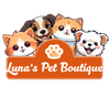 Luna's Pet Boutique - Home